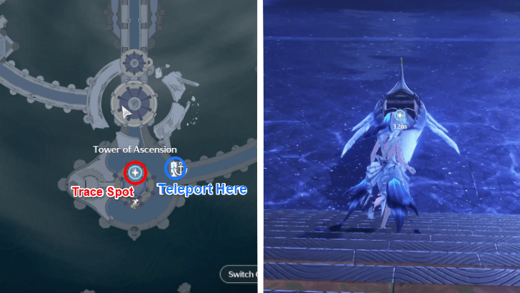 Wuthering Waves Acropolis Documentarian 5