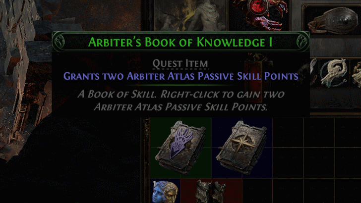 Path of Exile - First-Time Completion Rewards Atlas Passive Points
