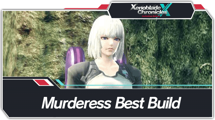 Murderess Best Builld