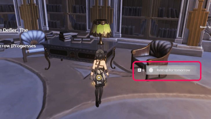 Spend the Second Night in Avinoleum