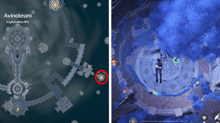 Complete Treasure Spot Challenge II