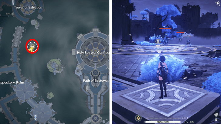 Complete Flash Dodge II