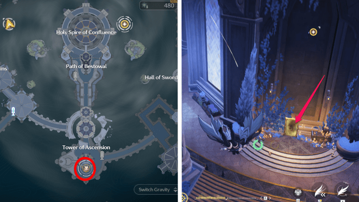 Complete Cloud Platformer Once