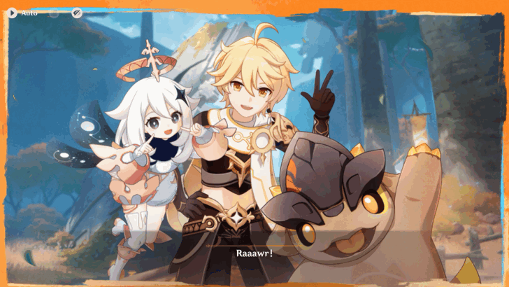 Take a Picture with Your Saurian Companion