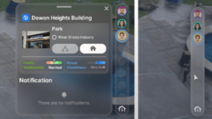 InZOI - Family List Members