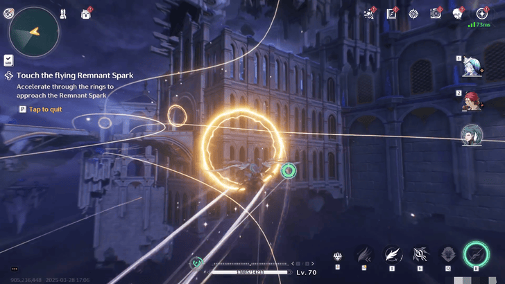 Wuthering Waves Ace Wings II