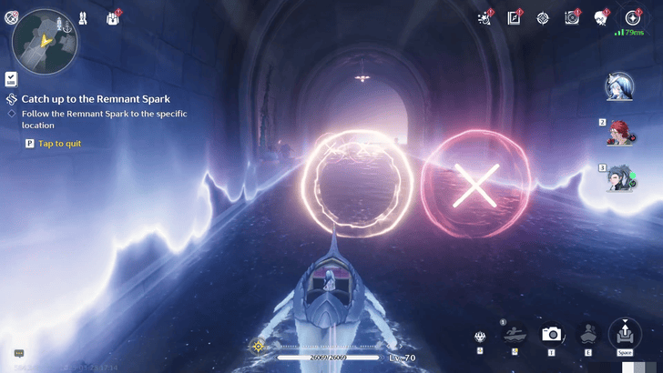 Wuthering Waves Boat Race I