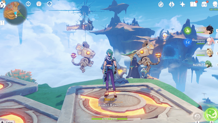 Ancient Sacred Mountain Dragon Puzzle #1.png