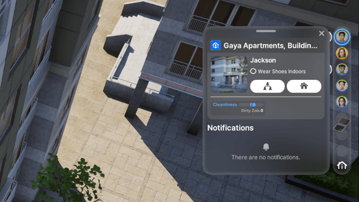 Less Than 8 Zois in a Family