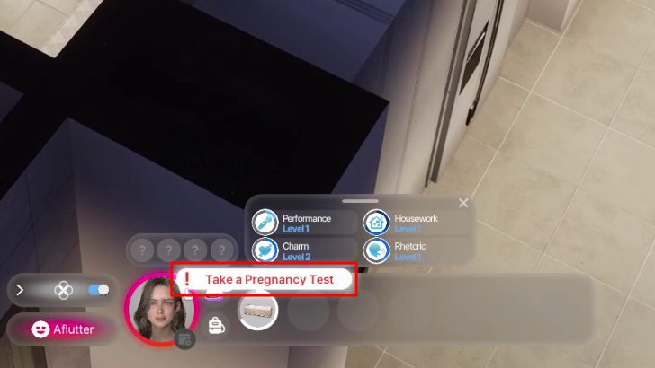 Take Pregnancy Test