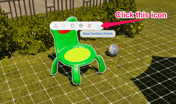 Upload 3D Printer to Canvas Step 3