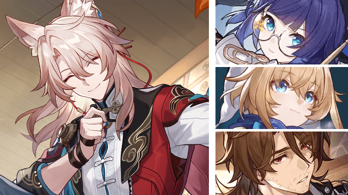 Honkai Star Rail - Cauldron Contrivance