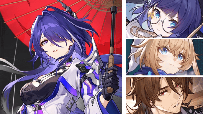 Honkai Star Rail - Words of Yore