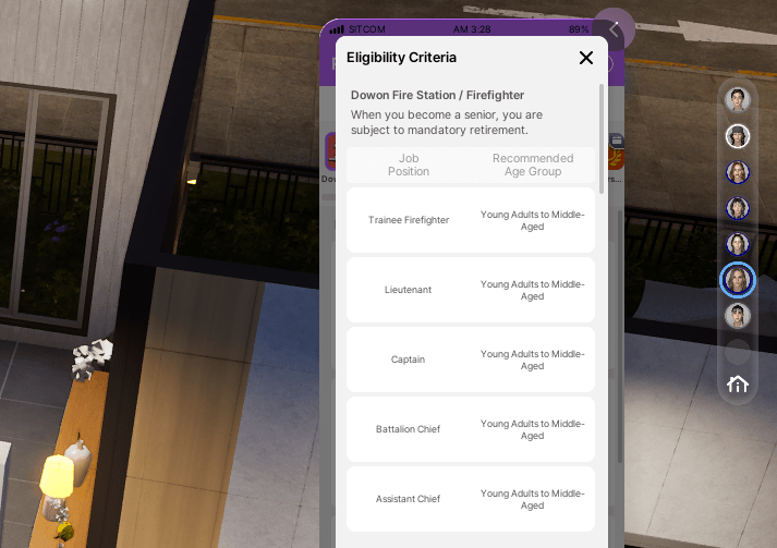 Eligibility Criteria
