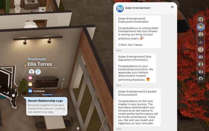 Kpop Trainee Farewell Announcement