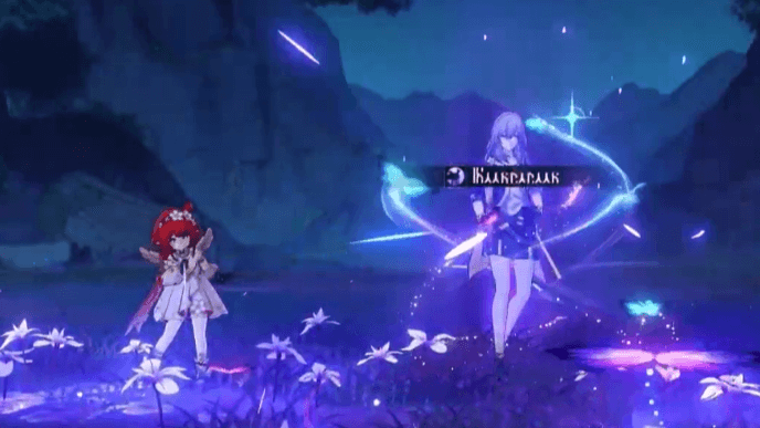 Star Rail - Castorice Revive