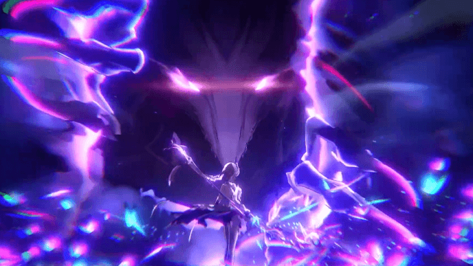 Star Rail - Castorice Ultimate