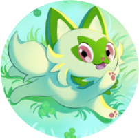 Pokemon TCG Pocket - Sprigatito Icon
