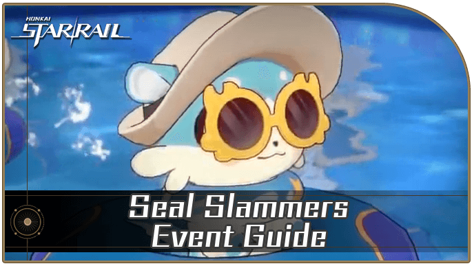 Seal Slammers Top Banner