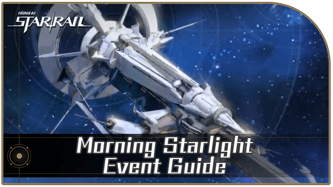 Morning Starlight Top Banner