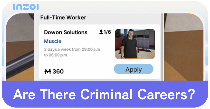 Are There Criminal Careers