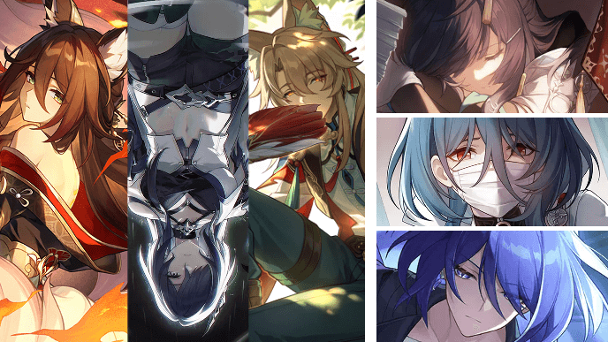 Honkai Star Rail - Version 3.2 Coalesced Truths Banner Phase 1