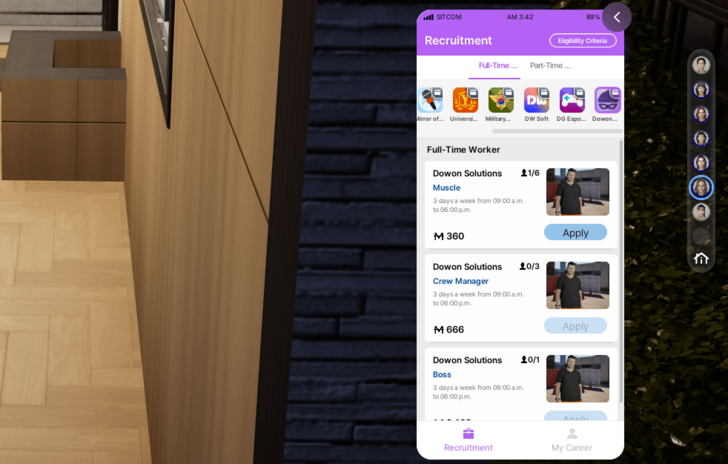 Dowon Criminal Career