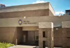 Bliss Bay Police Station