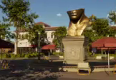 Liberty Square - Fountain