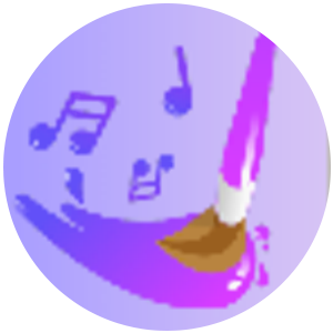 Creative Expression Icon