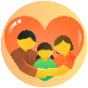 Family Happiness Icon