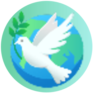 Harmony and Peace Icon