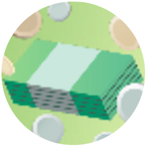 Financial Success Icon