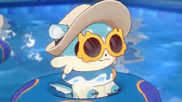 Honkai Star Rail - Seal Slammers