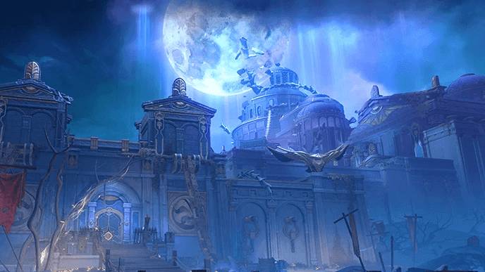 Honkai Star Rail - Dragonbone City - Styxia 3