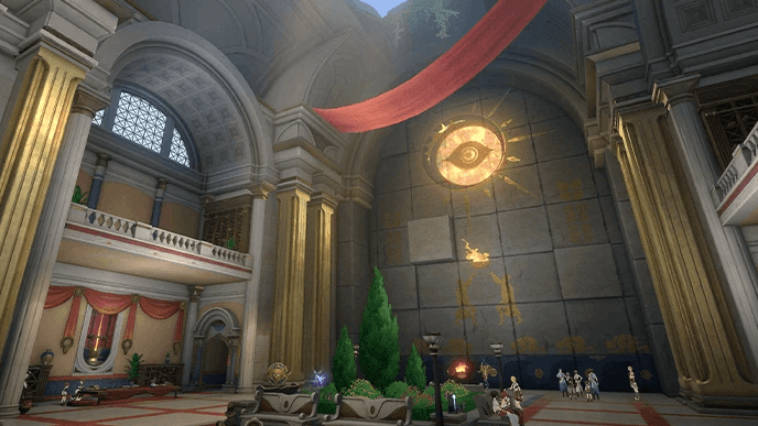 Honkai Star Rail - Demigod Council - Dawncloud 4