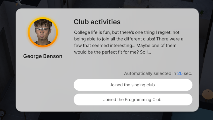 Random Events at School