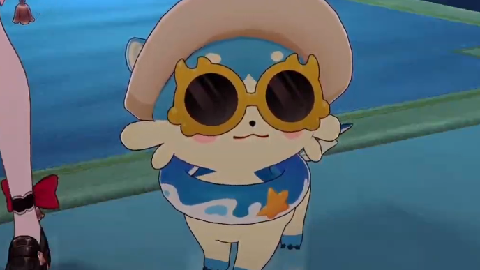 Honkai Star Rail - Honkai Star Rail 3.2 New Pet