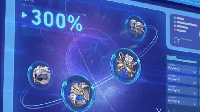 HSR 3.2 Event - Realm of the Strange