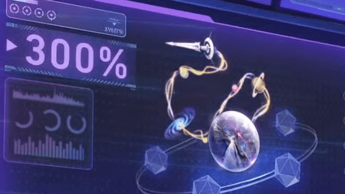 HSR 3.2 Event - Planar Fissure