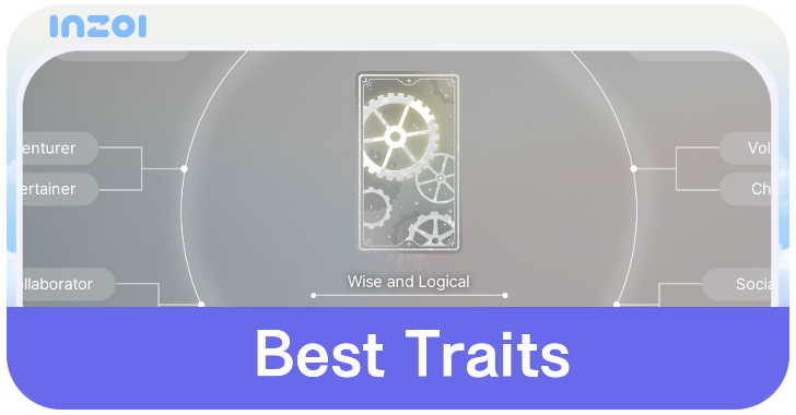 inZOI - Best Traits