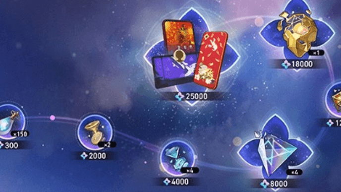 Honkai Star Rail - 3.2 Star Rail Cherished Recollection