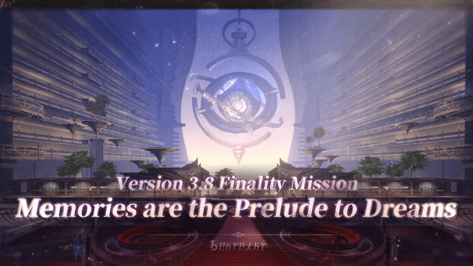 Honkai Star Rail - Finality Mission