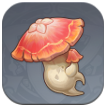 Red Berryshroom Image