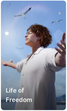 Life of Freedom