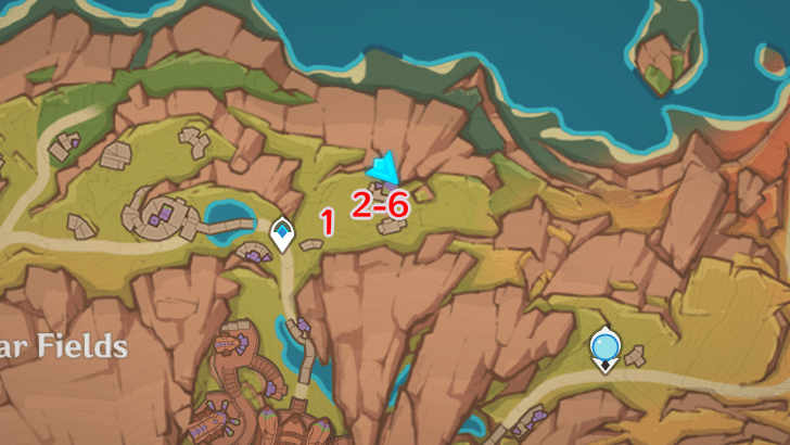 Genshin - Red Berryshroom