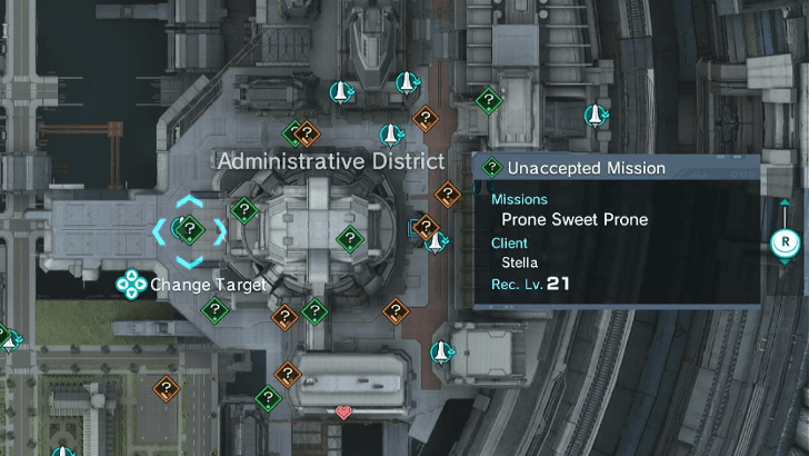 Stella Quest Giver Location