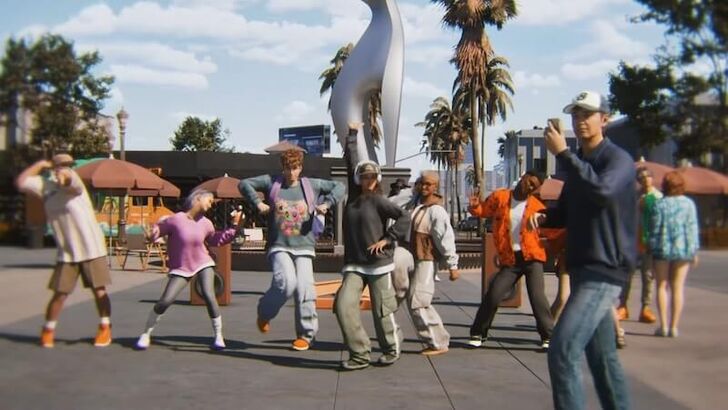 InZOI - Bliss Bay Overview