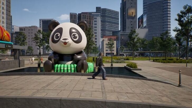 InZOI - Dowon Overview