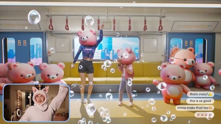 InZOI - Dowon Kpop Career